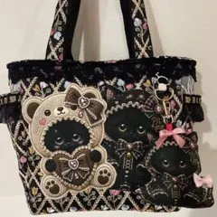 ☆フリー☆猫ちゃんパネル♡コヤンイサムチョン♡チューリップ&がま口