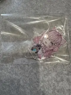 ホロライブ　博衣こより　アクリルスタンド