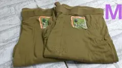 サイズM XGO タクティカルアンダーパンツ コヨーテ2枚 米軍放出品