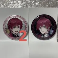 ローレン・イロアス 1stLIVE “FACE” ランダム缶バッチ - メルカリ