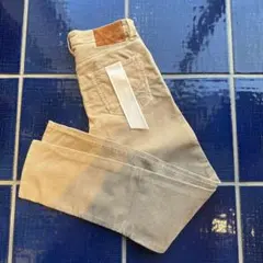 新品　SIVIGLIA シヴィリア　コーデュロイ　5ポケット　Gパン型　29