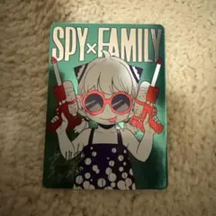 ナツコミ 2026 メタキラカード SPY×FAMILY スパイファミリー - メルカリ