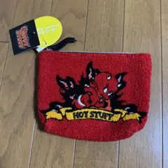 新品　未使用　HOT STUFF サガラ　ポーチ