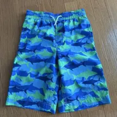 GapKids サメ柄 水着 キッズXXL　160cm