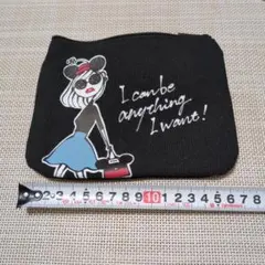 daichi miura　三浦大地　布製　ポーチ