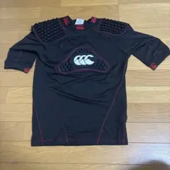 Canterbury ラグビー 肩パッド　S