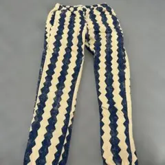 ジグザグ模様の長ズボン ボボショセス　BOBOCHESE