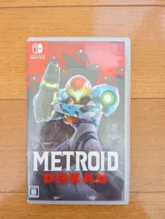 Nintendo Switch METROID DREAD