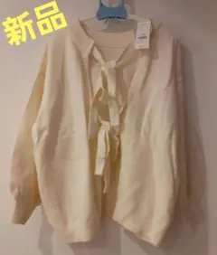 【2way】ニットチュニック