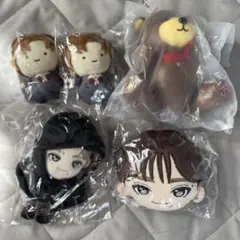 カラフルピーチ えと グッズ アクスタ ぬいぐるみ フィギュア 限定