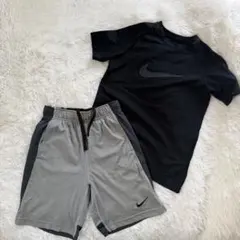 Nike スポーツウェア　上下セット 140 150
