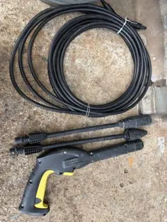 KARCHER 高圧洗浄機用 トリガーガン ノズルセット - メルカリ