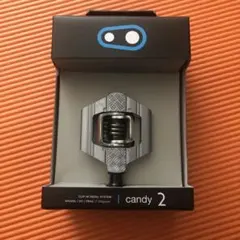 未使用　クランクブラザーズCandy2 シルバーのサムネイル