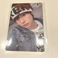 TWS ギョンミン　play hard 封入トレカ PLAY ver