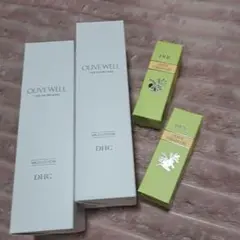 DHC オリーブバージンオイル エッセンシャルクリーム 薬用マイルド 