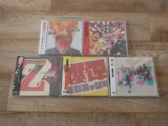 ユニコーン CD アルバム 9枚セット UNICORN - メルカリ