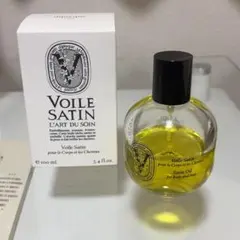 Diptyque Voile Satin サテンオイル 100ml