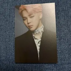 値下げ！BTS 特典トレカ ジミン JIMIN フォトカード 公式