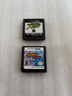ニンテンドーDS 2本セット