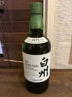 2026年最新】サントリー 白州 700mlの人気アイテム - メルカリ