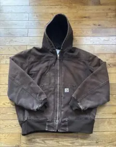 2026年最新】carhartt アクティブジャケット 90sの人気アイテム - メルカリ