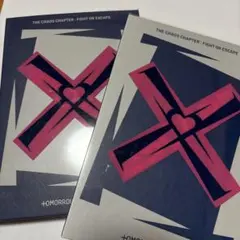 TOMORROW X TOGETHER FIGHT OR ESCAPE CD