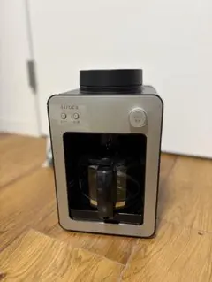 siroca コーヒーメーカー SC-A351 シルバー