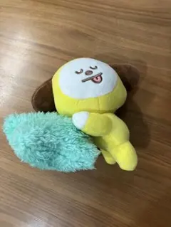 BT21CHIMMYぬいぐるみ