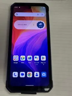OUKITEL WP23 Android13(マイク不良) OUKITEL WP23 Android13(マイク不良) - メルカリ