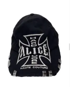 Alice hollywood chopper cap キャップ 正規品のサムネイル