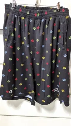 Champion バスケットボール パンツ One Ball One Love