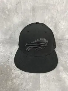 NEW ERA ニューエラ キャップ バッファロー ビルズ NFL 黒