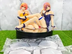 セガ EXフィギュア スーパーブラックジャック Rio リオ (赤と黒)