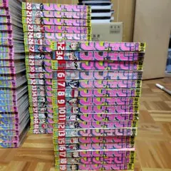 週刊少年ジャンプ 1987年 1号〜52号 通巻セット - メルカリ