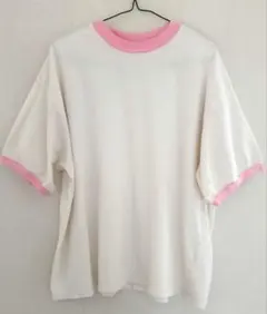 SHISHIKUI Ringa ti GY×BK リンガーTシャツ - メルカリ