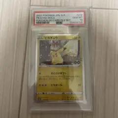 ピカチュウ：Pokémon GO カードファイルセット PROMO S-Pプロ…