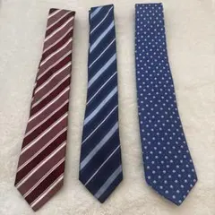 ネクタイ 3本セット