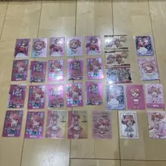 のあさん　カード30枚セット