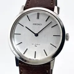 SEIKO アシエ(クレドールに統合) 7830-5100 オクタゴン メンズ SEIKO セイコーアシエ7830-5100 オクタゴン クォーツ稼動極美品 - メルカリ