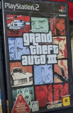 grandtheftauto III