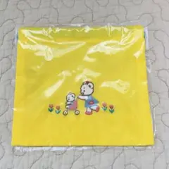 ♦︎familiar ファミリア コップ袋　巾着　未使用