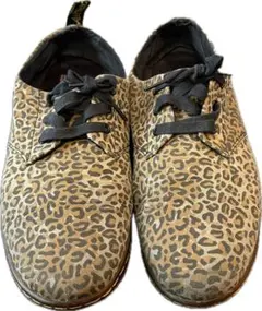 Dr. Martens レオパード柄 スニーカーのサムネイル
