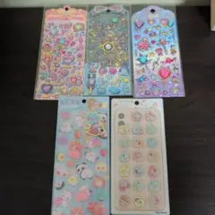 デコシール色々セット