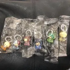 僕のヒーローアカデミア めじるしアクセサリー2 爆豪 轟 麗日 飯田 梅雨 トガ