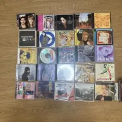 indie popなど　洋楽CDセット53枚インディーポップレッスン