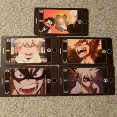 僕のヒーローアカデミア スマフォトコレクション　爆豪勝己