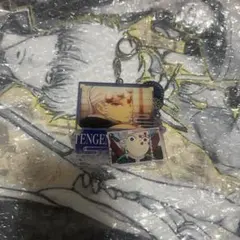 鬼滅の刃 宇髄天元 アクリルキーホルダー