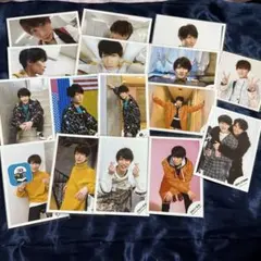 SnowMan 渡辺翔太 公式写真