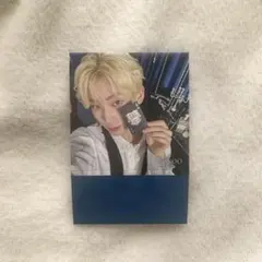 ENHYPEN MUSEUM 2024 入場特典 〈ソヌ〉