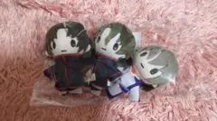 蒼穹のファフナー マスコットキーチェーン3個セット